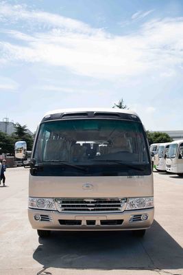 ประเทศจีน ยูทิลิตี้การพาณิชย์เชิงพาณิชย์ที่ว่างเปล่า Inter City Buses ยานพาหนะเครื่องยนต์ดีเซลด้านหน้ากว้าง Body ผู้ผลิต