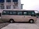 Safetly Diesel Star Travel Buses รถตู้โดยสารขนาด 30 ที่นั่งพร้อมกล่องเกียร์ธรรมดา ผู้ผลิต
