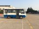 Dry Type Clutch Inter City Buses , Drum Brakes 130Hps Passenger Coach Bus ผู้ผลิต