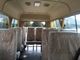 MD6601 Aluminum Transport Minivan Coaster Luxury Mini Vans Spring Leaf Suspension ผู้ผลิต