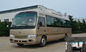 5 Gears Coaster Mini Bus Van , Aluminum Transport 15 Passenger Mini Bus ผู้ผลิต