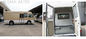 90km / hr Battery Electric Minibus City Coach Bus Passenger Commercial Vehicle ผู้ผลิต