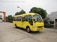 Long Distance City Coach Bus , 100Km / H Passenger Commercial Vehicle ผู้ผลิต