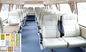 นั่งรถเมล์หรูหรู Mitsubishi Rosa Minibus รถโดยสาร 30 ที่นั่ง Toyota Coaster Van ผู้ผลิต