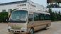 30 Passenger Van Luxury Tour Bus , Star Coach Bus 7500Kg Gross Weight ผู้ผลิต