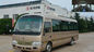 Air Brake RHD Tourism Star Minibus Model Coach Bus With Euro III Standard ผู้ผลิต