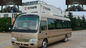 Mudan Golden Star Minibus 30 Seater Sightseeing Tour Bus 2982cc Displacement ผู้ผลิต