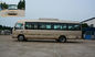 Double doors new design sightseeing Coaster Minibus tourist passenger vehicle ผู้ผลิต
