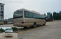 ชั้นต่ำ 10 ที่นั่ง City Service Bus Coaster 6 เมตรยาว Km / H 110 พร้อมอุปกรณ์บริการ ผู้ผลิต