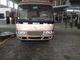 Shell Structure Toyota Coaster Bus Rosa , Mitsubishi Engine 10 Passenger Bus ผู้ผลิต