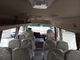 Environmental Coaster Minibus / Passenger Mini Bus Low Fuel Consumption ผู้ผลิต