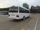 Mitsubishi Rosa Minibus Tour Bus 30 Seats Toyota Coaster Van 7.5 M Length ผู้ผลิต