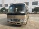 Diesel Coaster Automobile 30 Seater Bus ISUZU Engine With Multiple Functions ผู้ผลิต