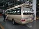 Luxury Bus Body 30 Seater Minibus Original City Service Bus Manual Gearbox ผู้ผลิต