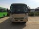 Custom Recycled Paper Bar Star Minibus Diesel Engine Large Seat Arrangement ผู้ผลิต