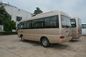 Top Level High Class Rosa Minibus Transport City Bus 19+1 Seats For Exterior ผู้ผลิต