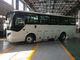 Coach Low Floor Inter City Buses Long Distance Wheel Base Vehicle Transport ผู้ผลิต