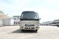 Passenger Vehicle Chassis Buses For School , Mitsubishi Minibus Cummins Engine ผู้ผลิต