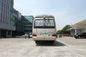 Passenger Vehicle Chassis Buses For School , Mitsubishi Minibus Cummins Engine ผู้ผลิต