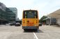 Yellow Seat Arrangement School Minibus / Diesel Minibus Long Distance Transport ผู้ผลิต