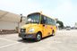RHD School Star Minibus One Decker City Sightseeing Bus With Manual Transmission ผู้ผลิต
