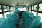 RHD School Star Minibus One Decker City Sightseeing Bus With Manual Transmission ผู้ผลิต