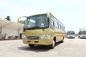 Low Fuel Consumption Right Hand Drive Vehicle Star Minibus Petrol / Diesel ผู้ผลิต