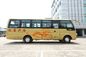Low Fuel Consumption Right Hand Drive Vehicle Star Minibus Petrol / Diesel ผู้ผลิต