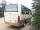ISUZU Engine Passenger Coach Bus Leaf Spring Dongfeng Chassis Air Condition ผู้ผลิต