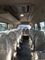 7.5 m ชอบ TOYOTA Coaster Auto มินิไบค์ยูทิลิตี้การขนส่งสาธารณะรถไฟความเร็วสูง ผู้ผลิต